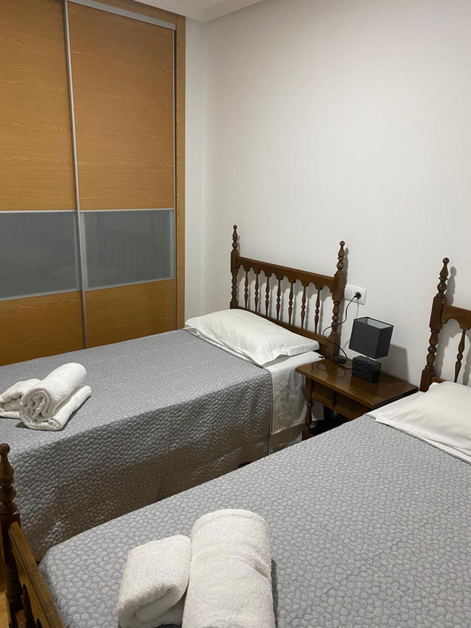 Apartamento Duplex O Capitan А-Гуарда Экстерьер фото